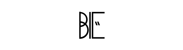 NonBelle T2  Free Fonts Download