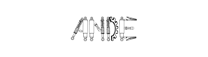 Rusted MachineSW  Free Fonts Download