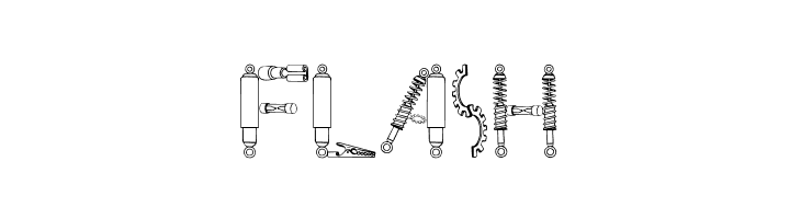 Rusted MachineSW  Free Fonts Download