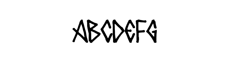 Metalero80  Free Fonts Download