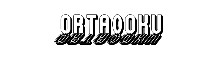 GM Exp Shadow Gravestone  Free Fonts Download