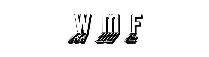 GM Exp Shadow Gravestone  Free Fonts Download