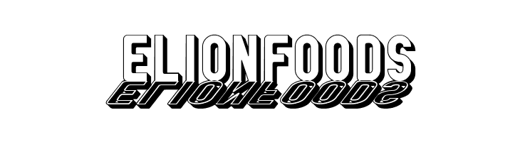 GM Exp Shadow Gravestone  Free Fonts Download