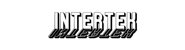 GM Exp Shadow Gravestone  Free Fonts Download