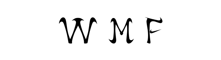 Nike 90  Free Fonts Download