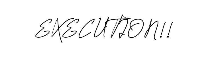 JacksonScript  Free Fonts Download