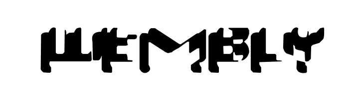 Wash 99  Free Fonts Download