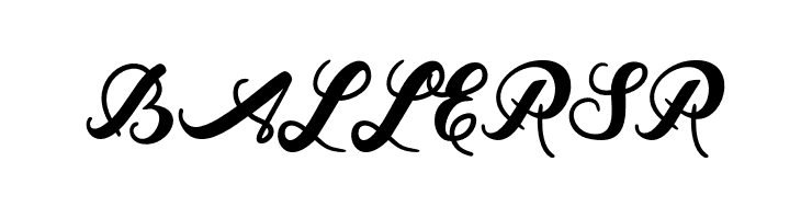 MarisaScript  Free Fonts Download