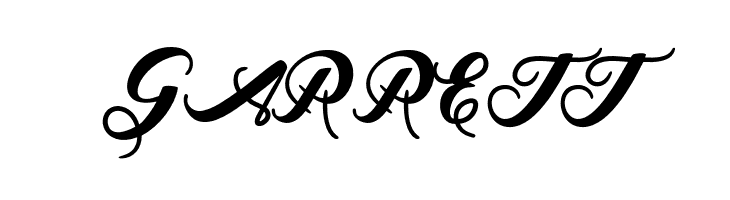 MarisaScript  Free Fonts Download