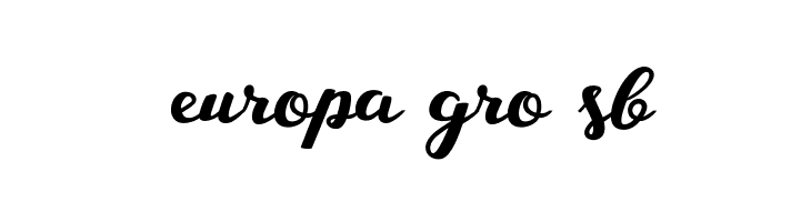 MarisaScript  Free Fonts Download