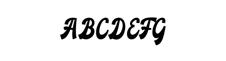 RoxinateDEMO-Bold  Free Fonts Download