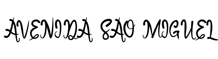 SameriBrush  Free Fonts Download