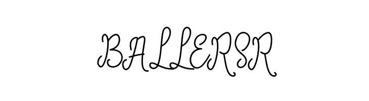 SinyakScript  Free Fonts Download