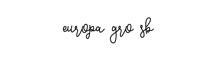 SinyakScript  Free Fonts Download