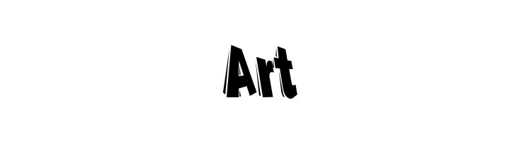 Perspection-HeavyA  Free Fonts Download