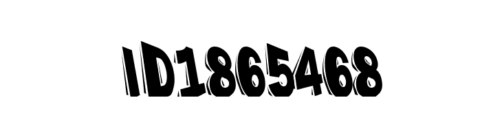 Perspection-HeavyA  Free Fonts Download