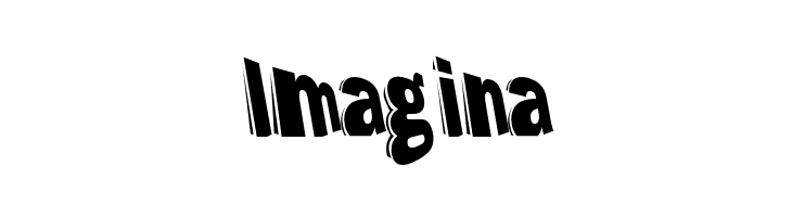 Perspection-HeavyA  Free Fonts Download