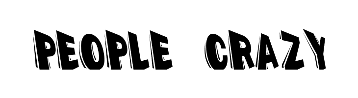 Perspection-HeavyA  Free Fonts Download