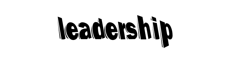 Perspection-HeavyA  Free Fonts Download