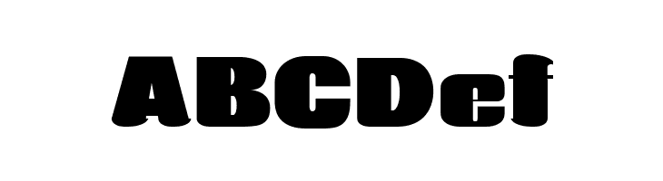 Agustina-Heavy  Free Fonts Download