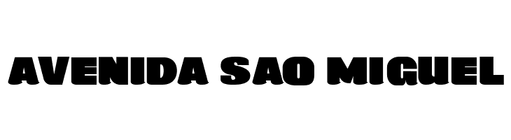 Agustina-Heavy  Free Fonts Download