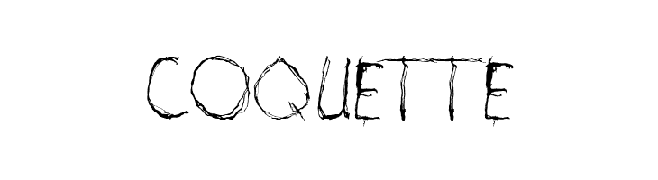 Burton Scratch Regular  Free Fonts Download