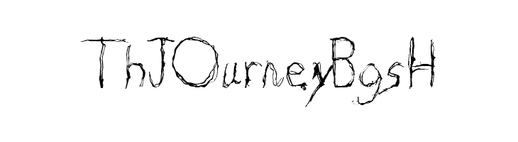 Burton Scratch Regular  Free Fonts Download