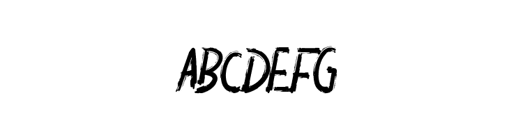 DIAVOLO  Free Fonts Download