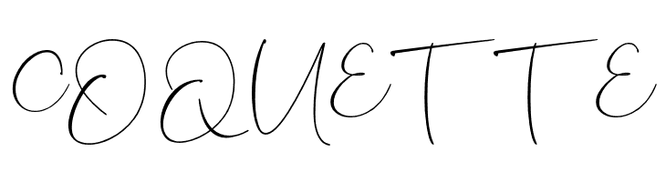 Jannet  Free Fonts Download