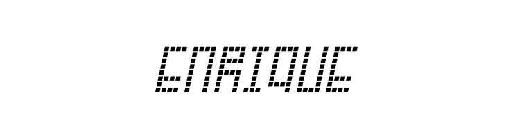 Failed Attempt  Free Fonts Download