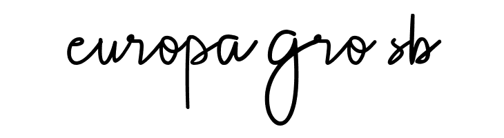 Sevilla  Free Fonts Download