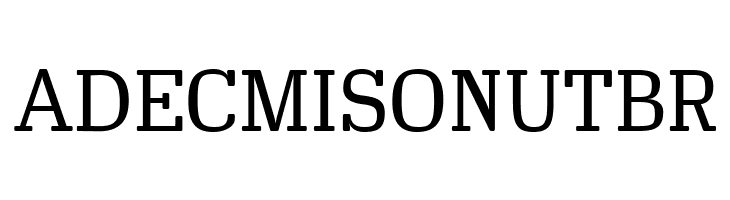 10 Muc Zeit Medium  Free Fonts Download