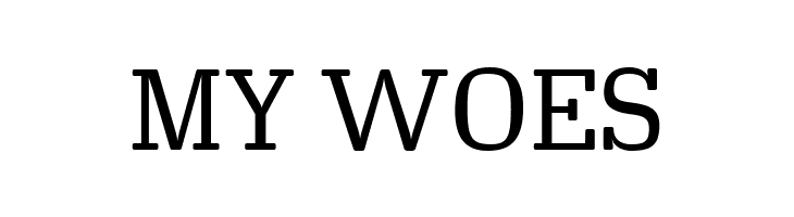 10 Muc Zeit Medium  Free Fonts Download