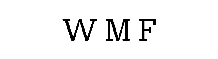 10 Muc Zeit Medium  Free Fonts Download