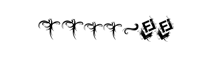 FTF Indonesiana Serif Hijauwana  Free Fonts Download