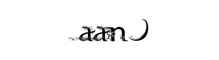 FTF Indonesiana Serif Hijauwana  Free Fonts Download