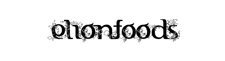 FTF Indonesiana Serif Hijauwana  Free Fonts Download