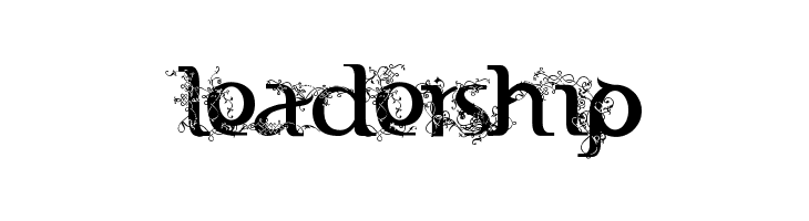 FTF Indonesiana Serif Hijauwana  Free Fonts Download