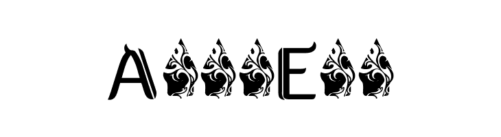 FTF Semar-Regular  Free Fonts Download