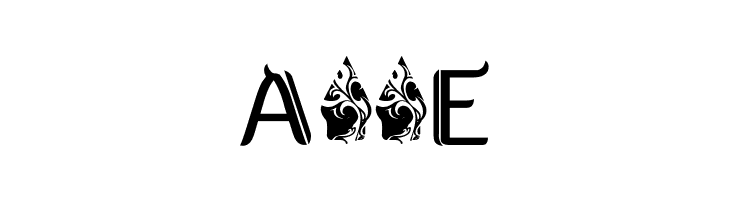 FTF Semar-Regular  Free Fonts Download