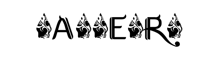 FTF Semar-Regular  Free Fonts Download