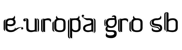 FTF Semar-Regular  Free Fonts Download