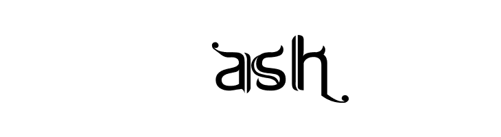 FTF Semar-Regular  Free Fonts Download