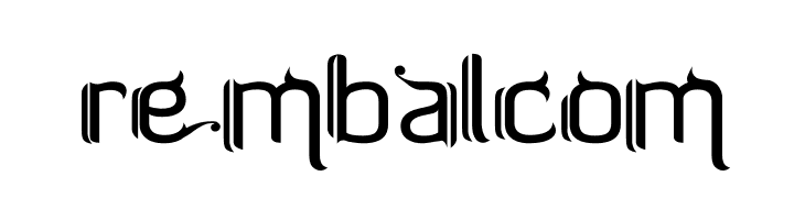 FTF Semar-Regular  Free Fonts Download