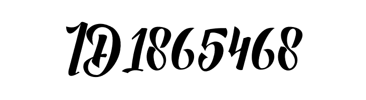 Megalia  Free Fonts Download