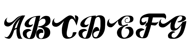 Quillotha  Free Fonts Download