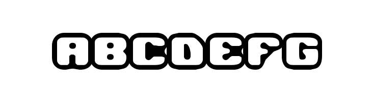 Jawbreaker OL1 BRK  Free Fonts Download