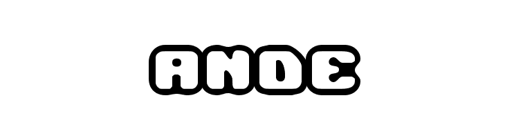 Jawbreaker OL1 BRK  Free Fonts Download