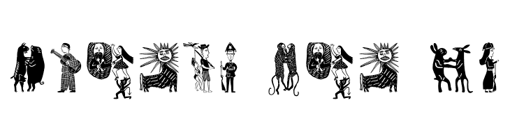 FDJBorges  Free Fonts Download