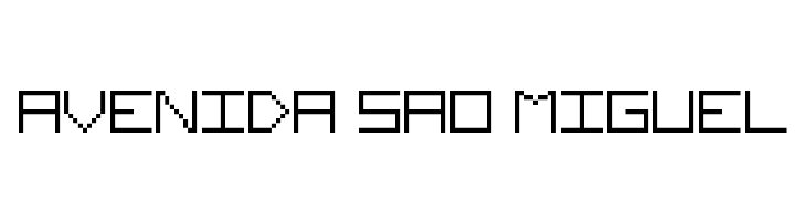 Slim Thirteen Pixel Fonts Regular  Free Fonts Download